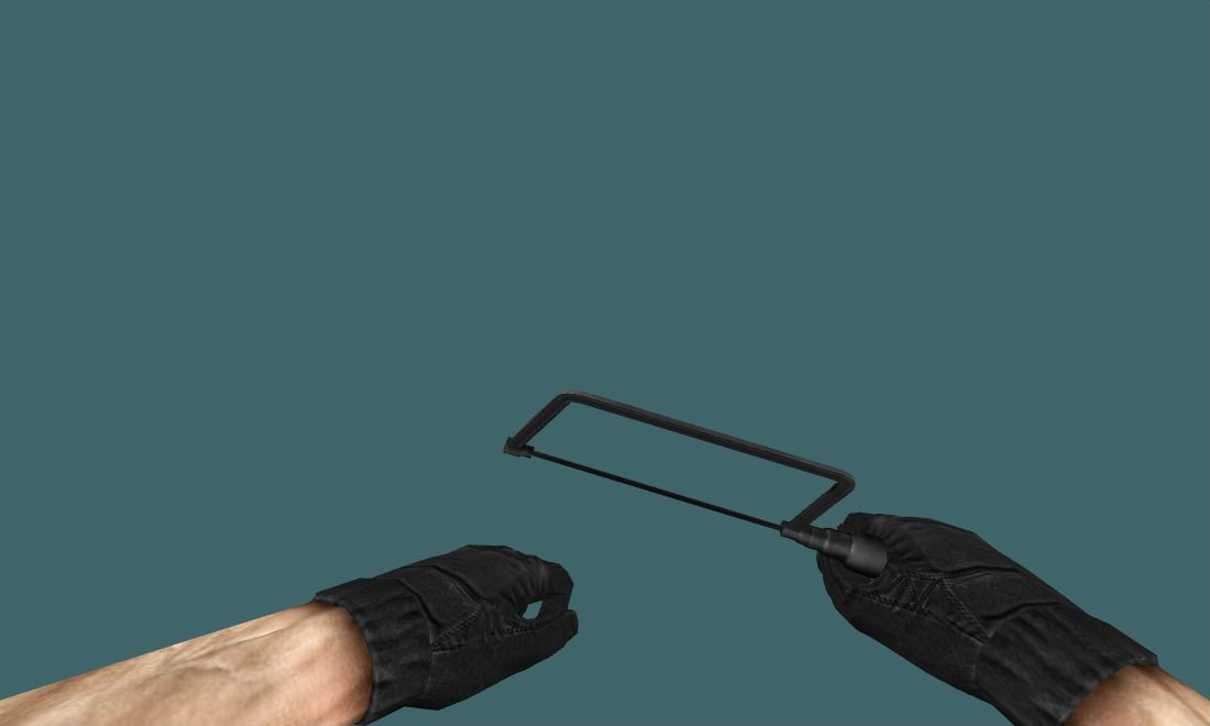 Hacksaw — Human Melee — photo 2