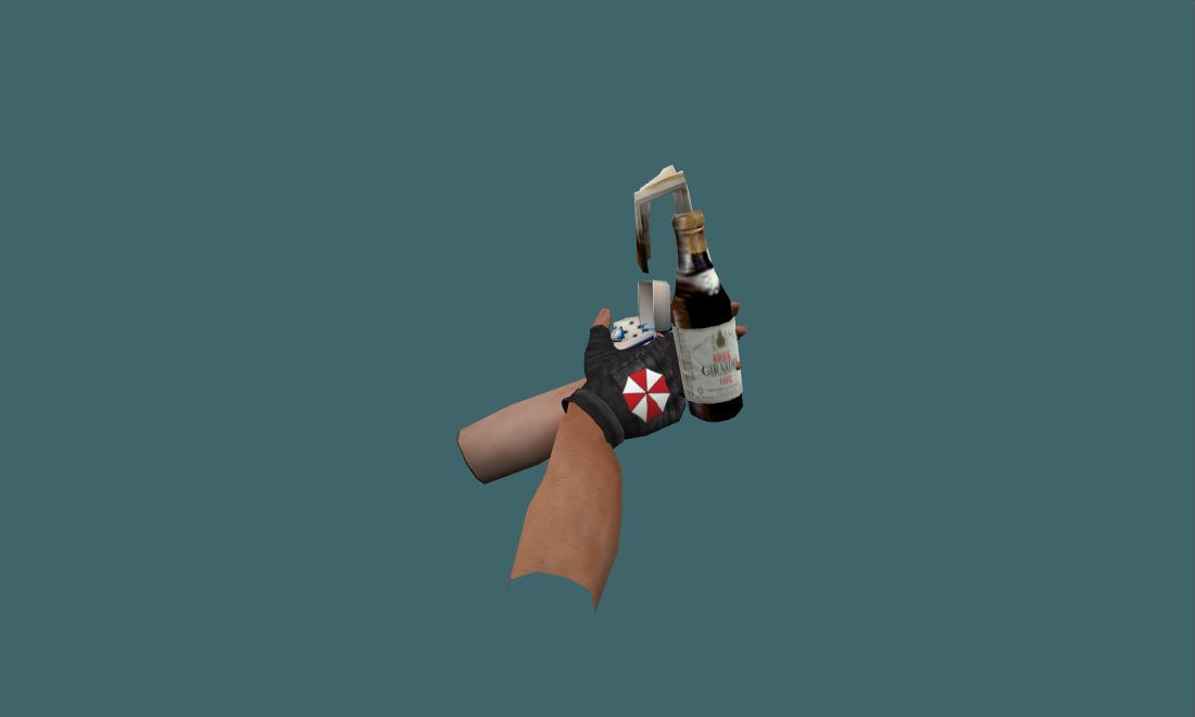 v_molotov3_umb - Human Grenade — photo 2