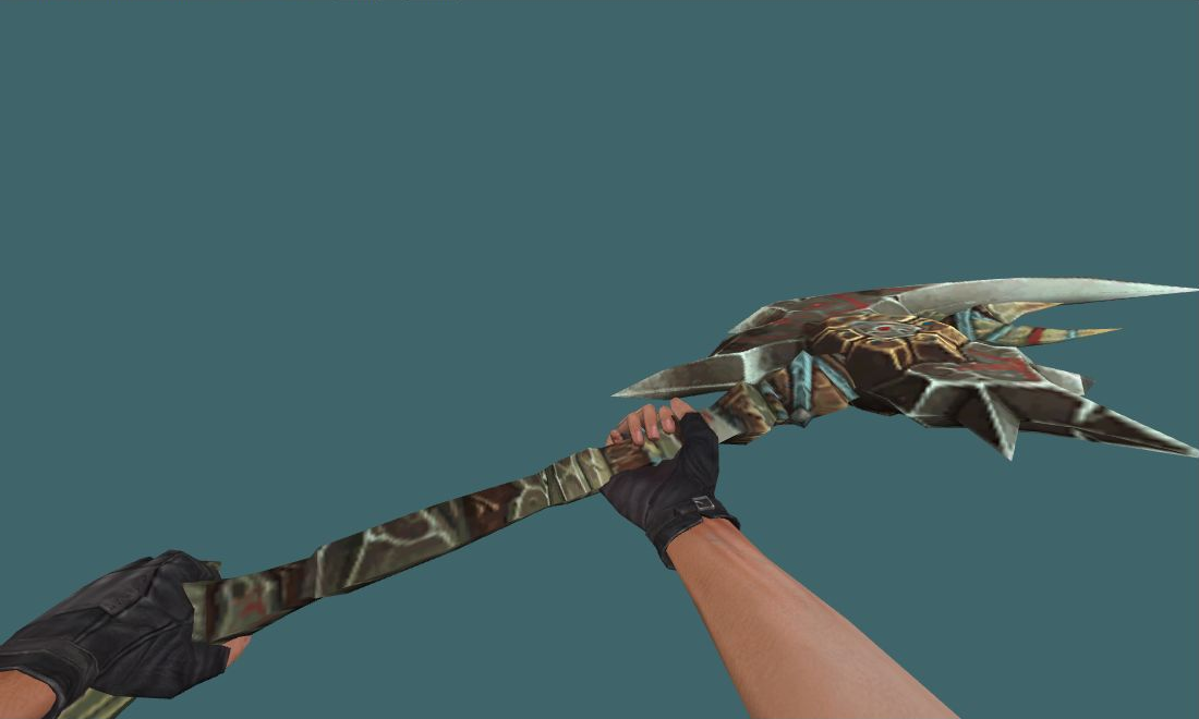 Axe Tauren Chieftains — Human Melee — photo 1