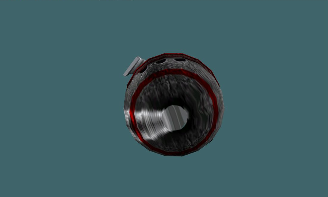 S.T.A.L.K.E.R. Grenade — STALKER - DG-05 — Human Grenade — photo 3