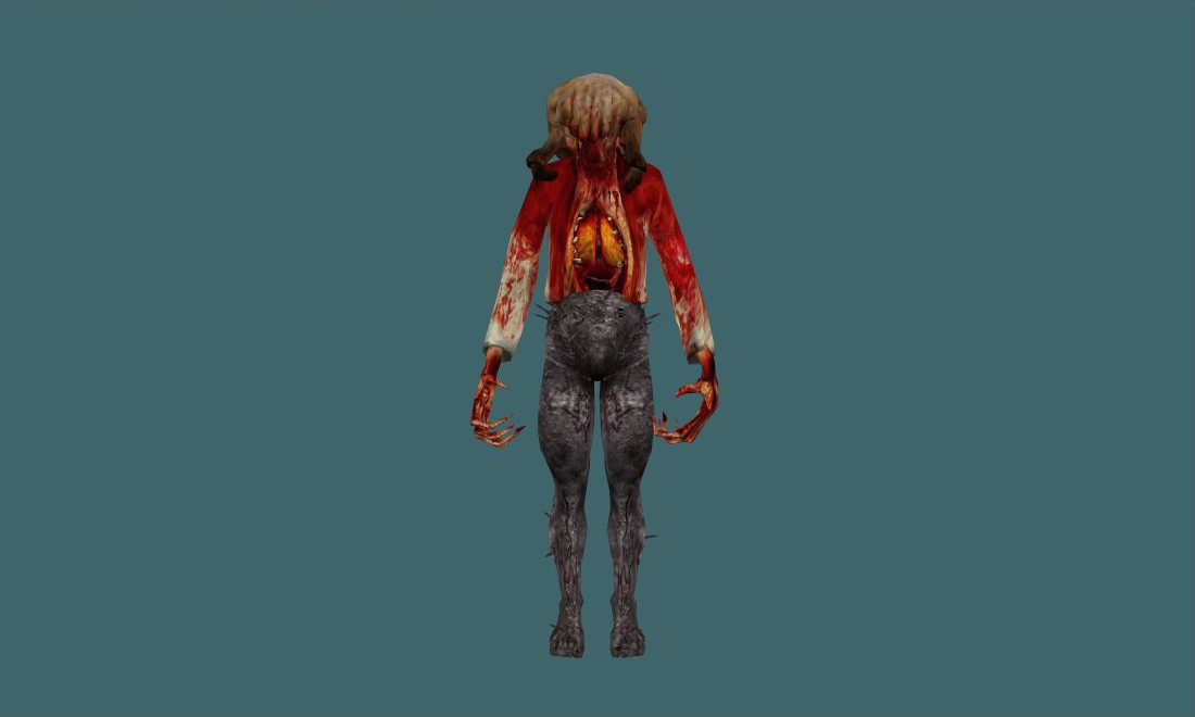 Zsource_IM_Headcrab — Zombie — photo 1