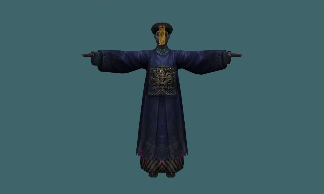 Jiang Shi - Zombie — photo 1