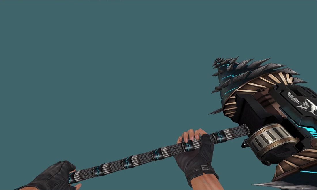 Warhammer Magnum — Human Melee — photo 2