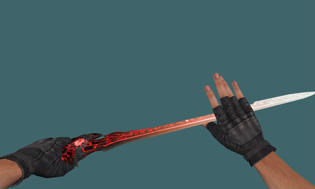 Katana Dragon — Human Melee — photo 1
