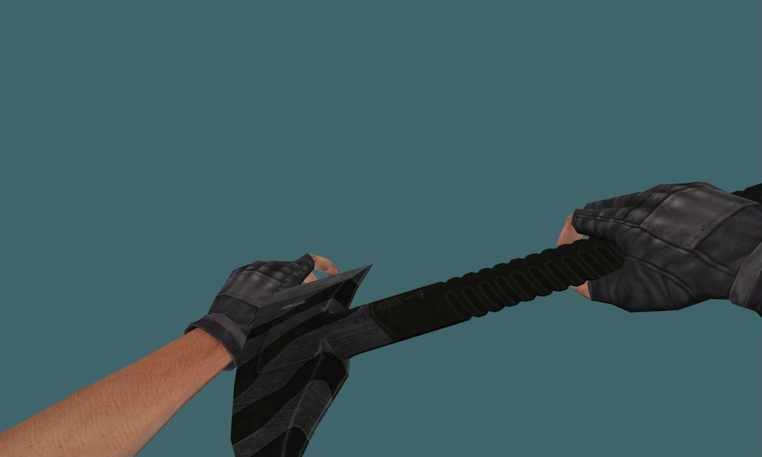 Hatchet — Human Melee — photo 1