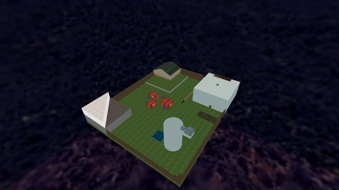 zm_crazy_houses623 - overview - GoldSrc Studio preview