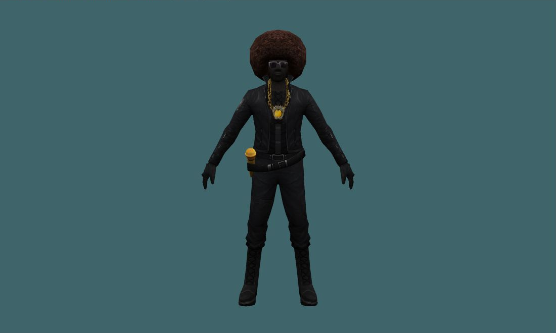 idol_guy - Human Model - front - GoldSrc Studio preview