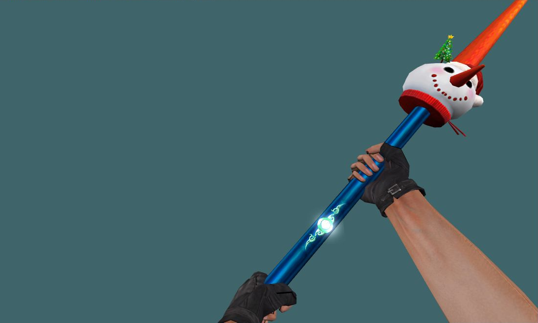 RuyiStick — Human Melee — photo 2