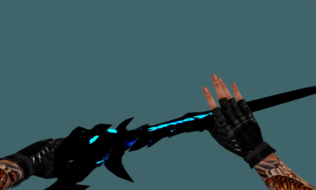 Dark Sword — Human Melee — photo 1