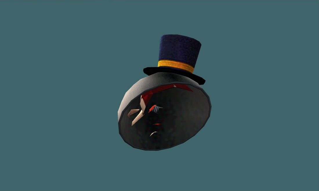 v_snowman_xm - Human Grenade — photo 4