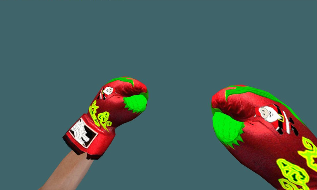 Boxing Glove — Human Melee — photo 2