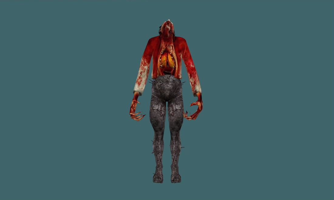 Zsource_IM — Zombie — photo 1