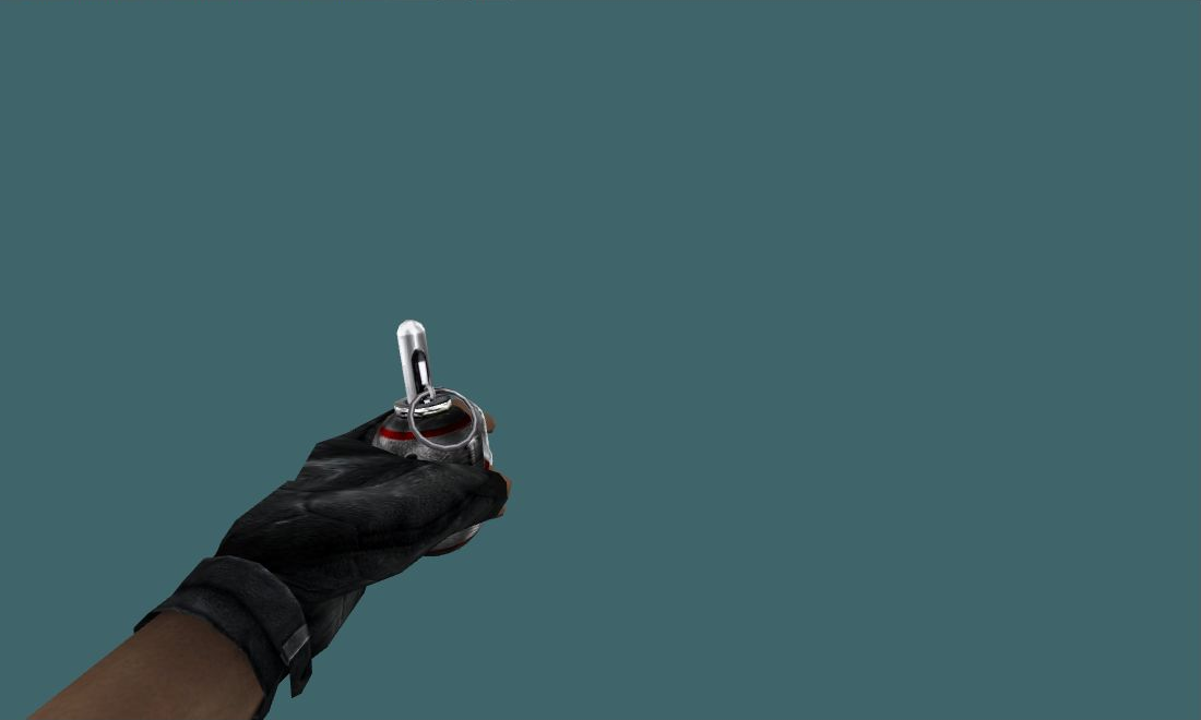 S.T.A.L.K.E.R. Grenade — STALKER - DG-05 — Human Grenade — photo 1