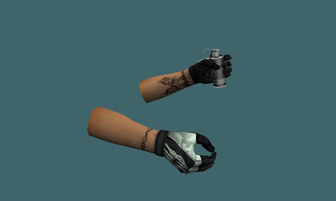 Flare - Human Grenade — photo 3