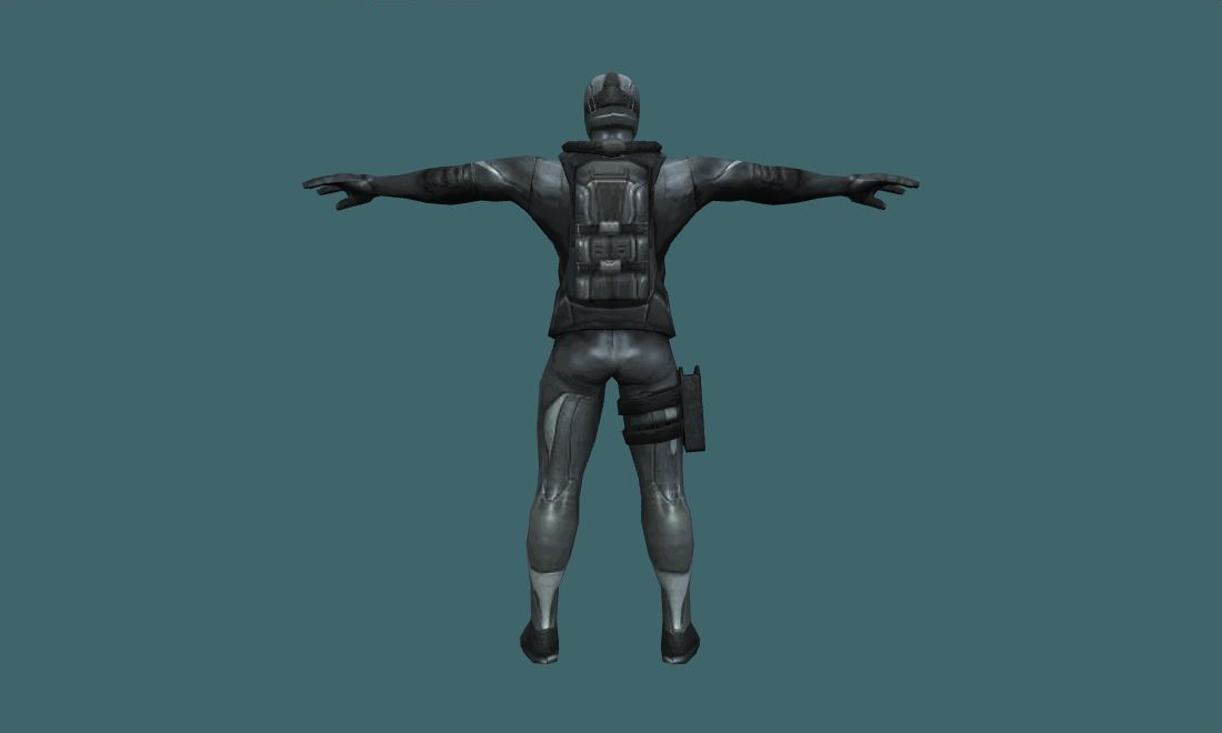 leet — Human Model — photo 2