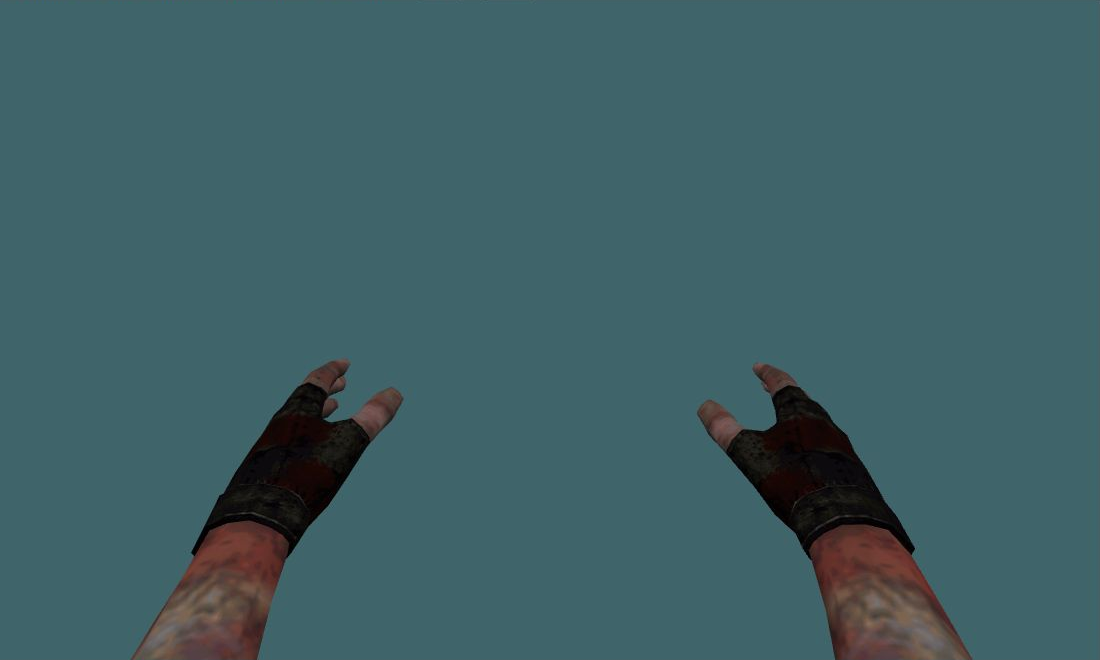 Classic Hand - Zombie Hands — photo 1