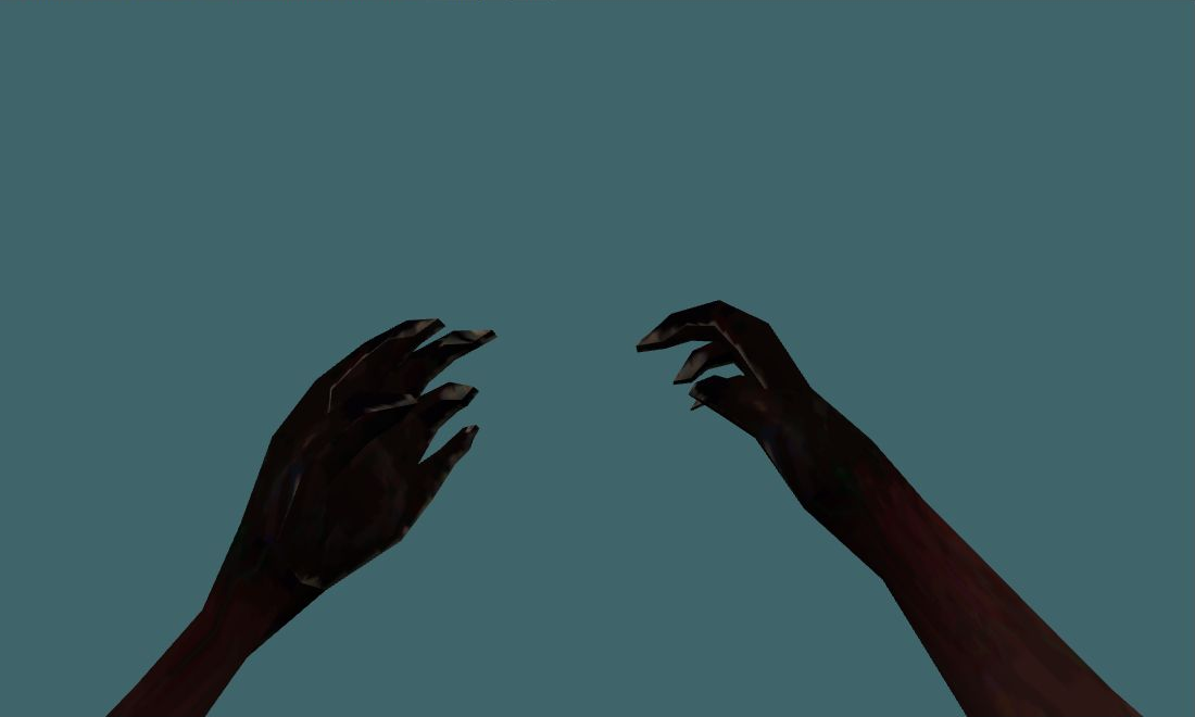 Spook - Zombie Hands — photo 1