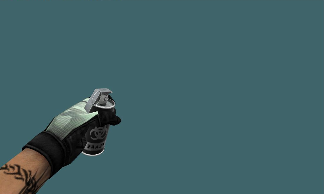 Flare - Human Grenade — photo 1