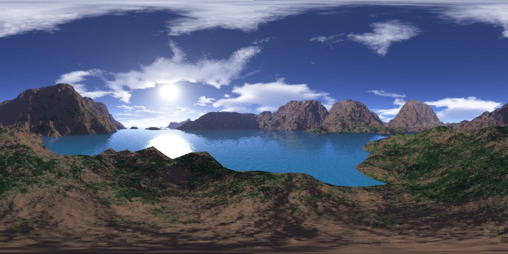 Skybox 95 - original supplied skybox preview