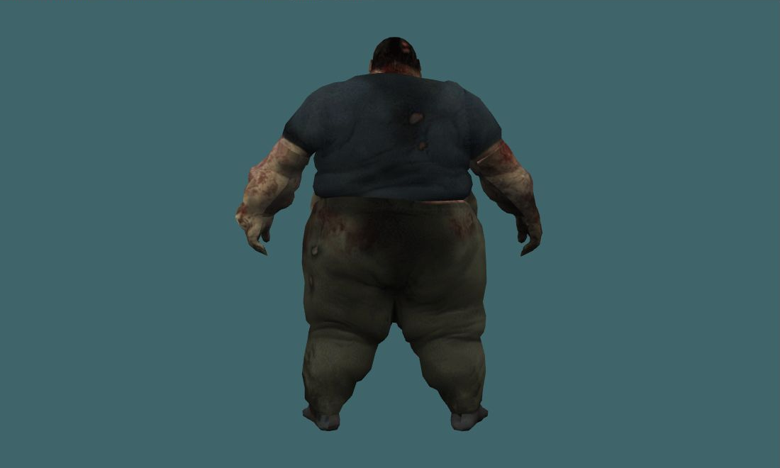 L4D2 Boomer — Zombie — photo 2