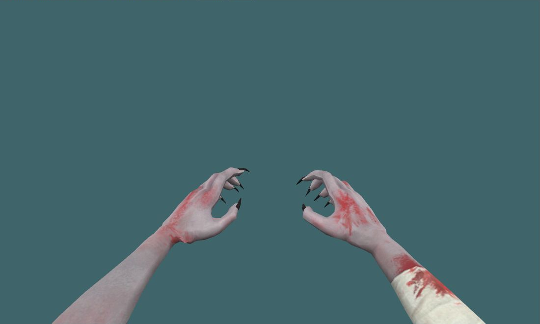 v_zomb3 - Zombie Hands — photo 1