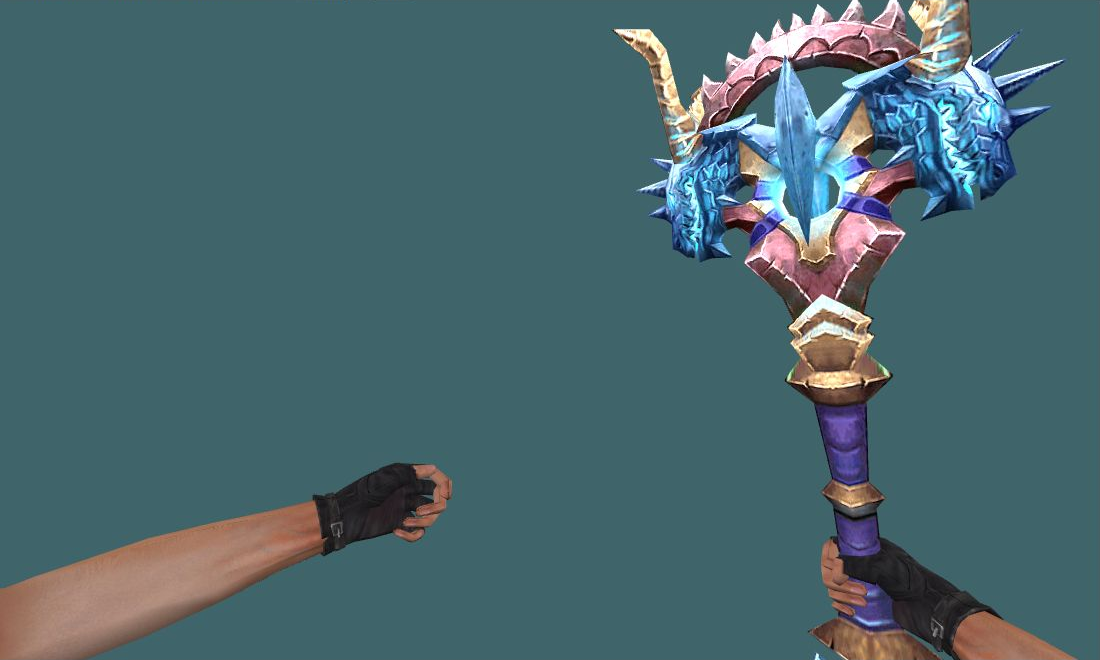 Ancient Dragon — Human Melee — photo 2