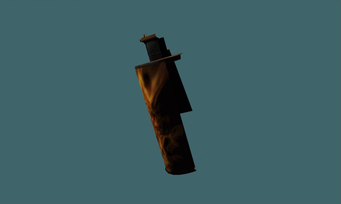 Fire - Human Grenade — photo 4