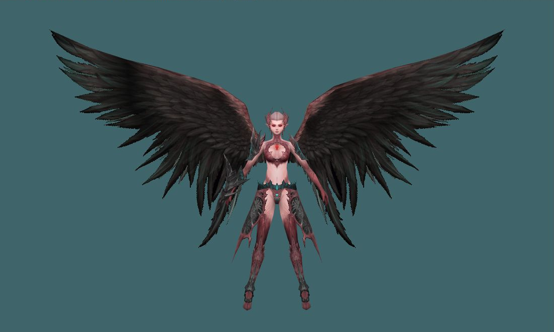 LA2 Specular — Human Model — photo 1