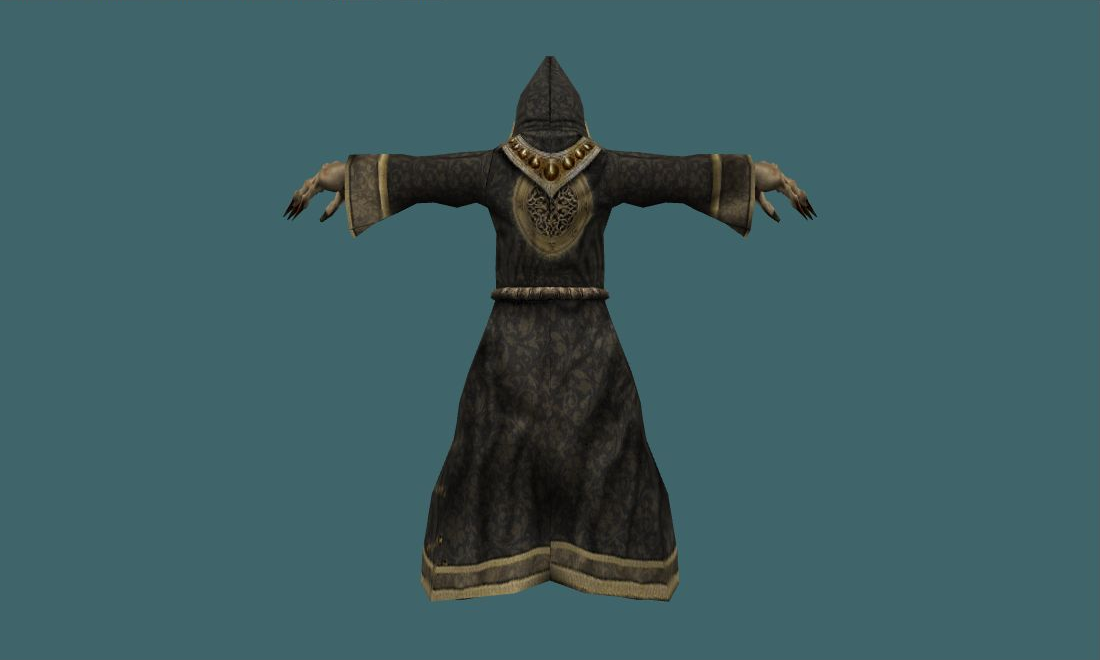 Satanust - Zombie - back - GoldSrc Studio preview