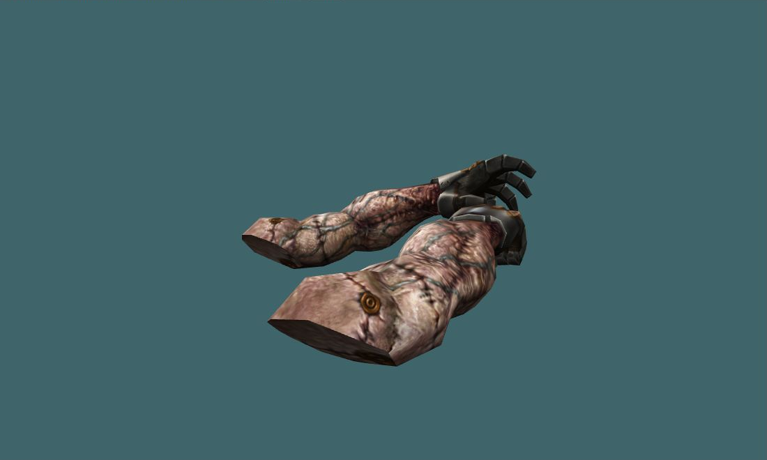 Metatronic - Zombie Hands — photo 2