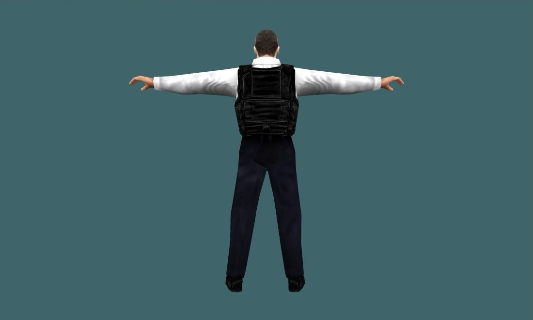 CS HD Players Pack — vip — Human Model — photo 2