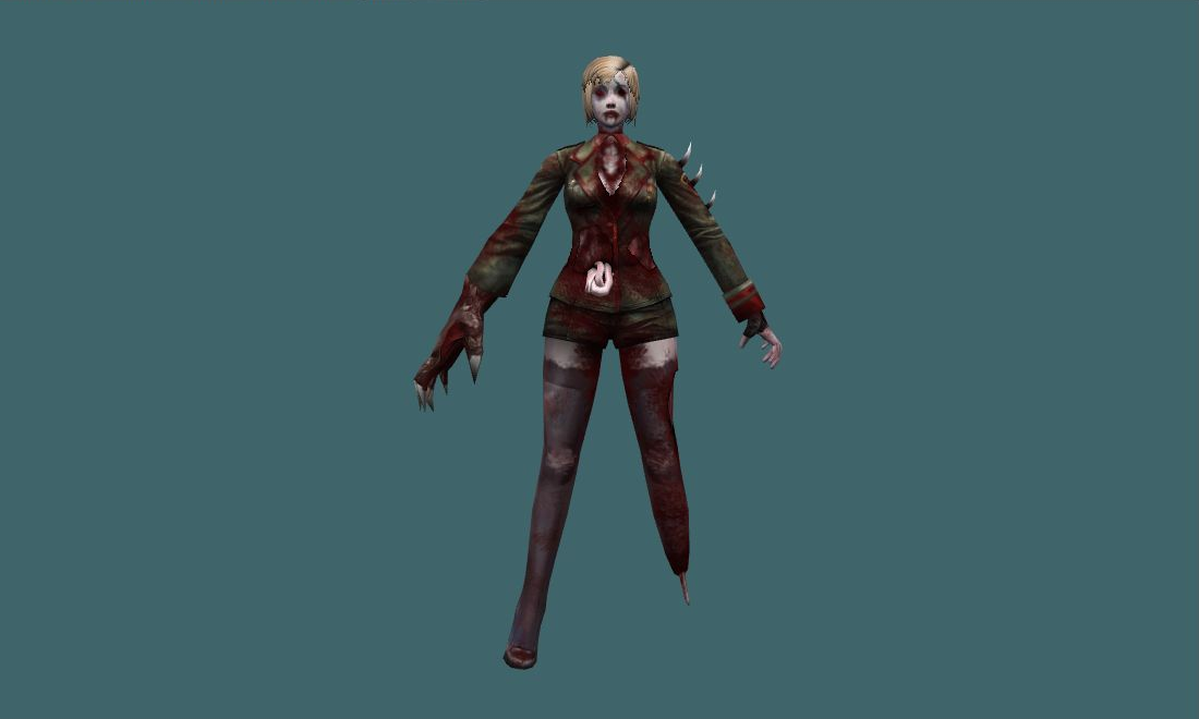 Natasha - Zombie — photo 1