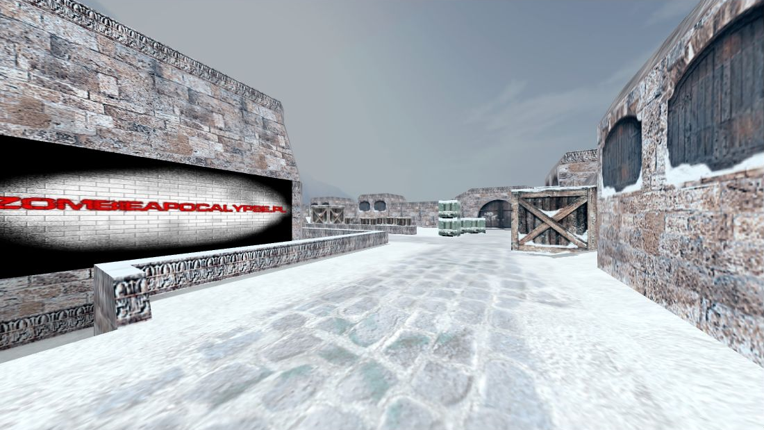zm_dust_winter - CT spawn - GoldSrc Studio renderer