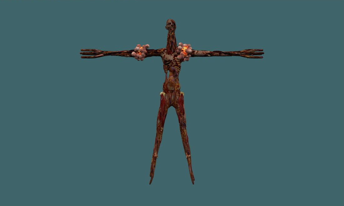 Uroboro - Zombie - front - GoldSrc Studio preview