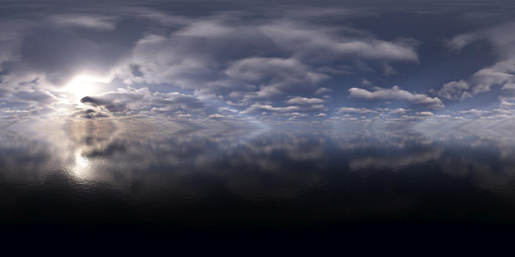 Skybox 45 - original supplied skybox preview