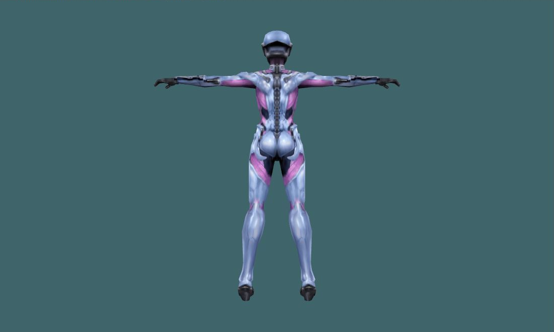 CS NEO Playermodels — gsg9 — Human Model — photo 2