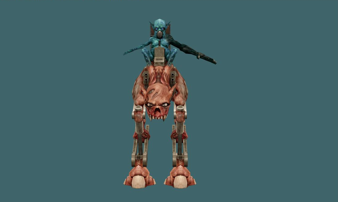Effigy — Effigy2 — Zombie — photo 1