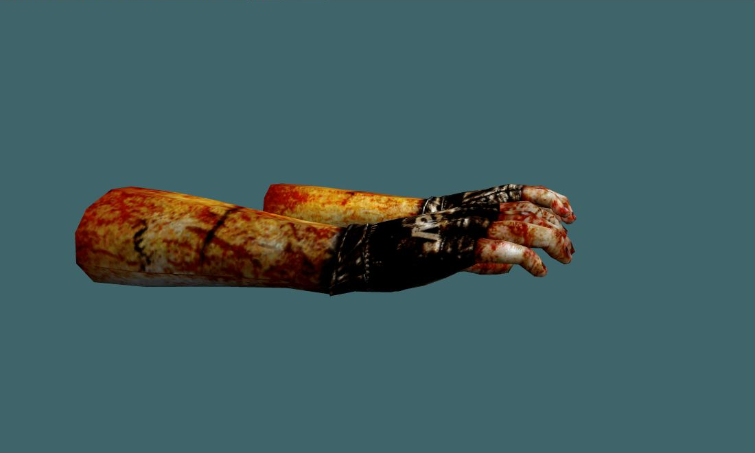 Zombie Hand - Zombie Hands — photo 3