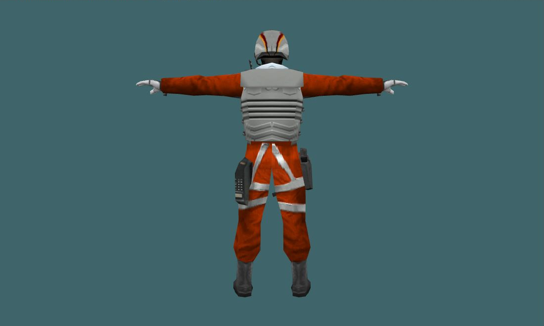 Gsg9 elite — Human Model — photo 2