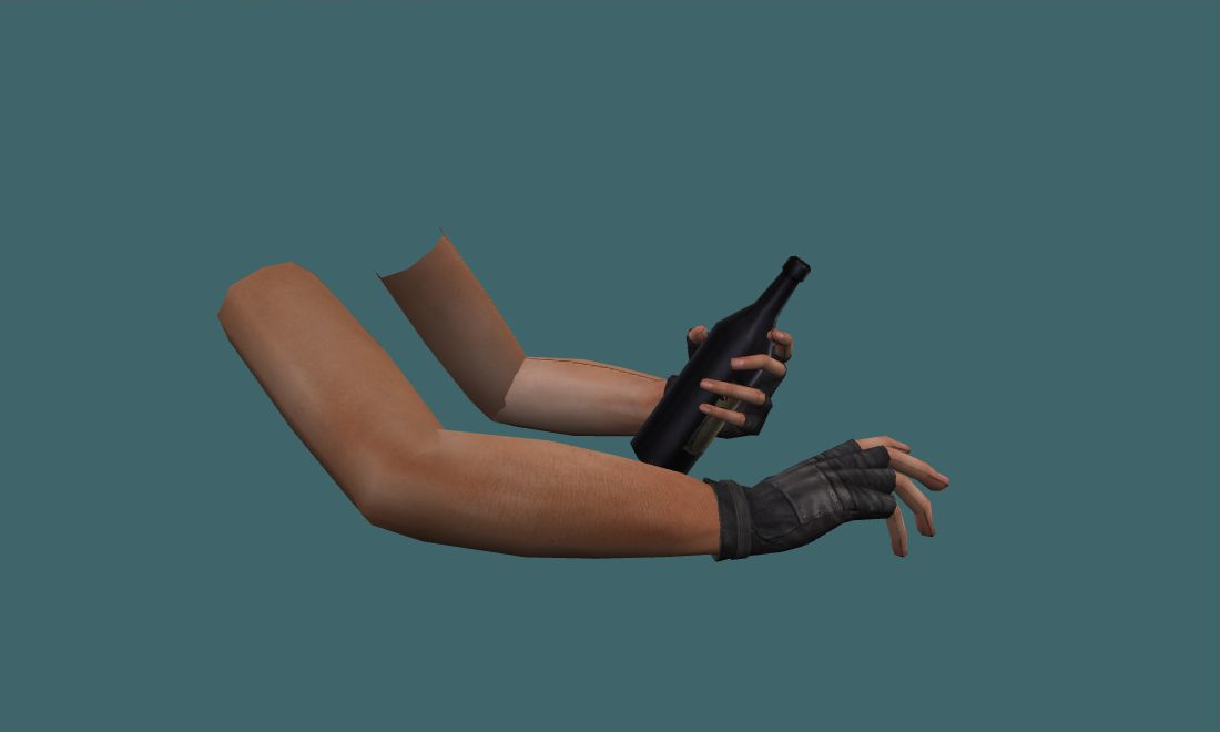 v_bottle - Human Grenade — photo 3