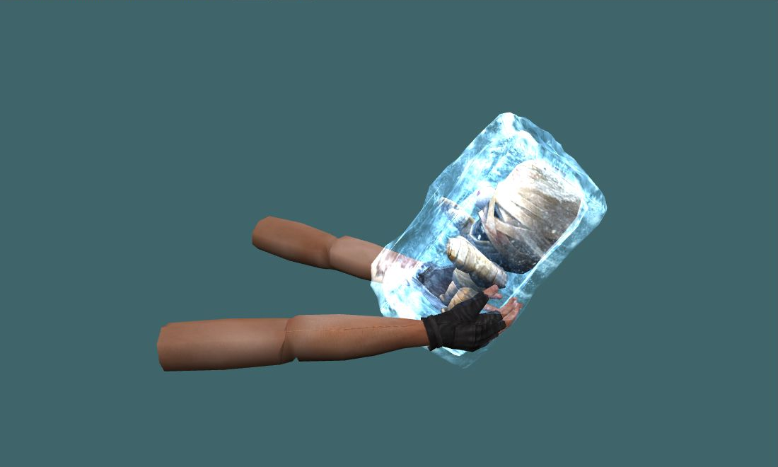 Ice Cube - Human Grenade — photo 3
