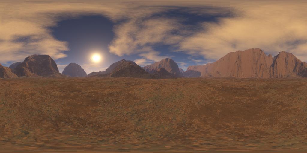Skybox 62 - original supplied skybox preview