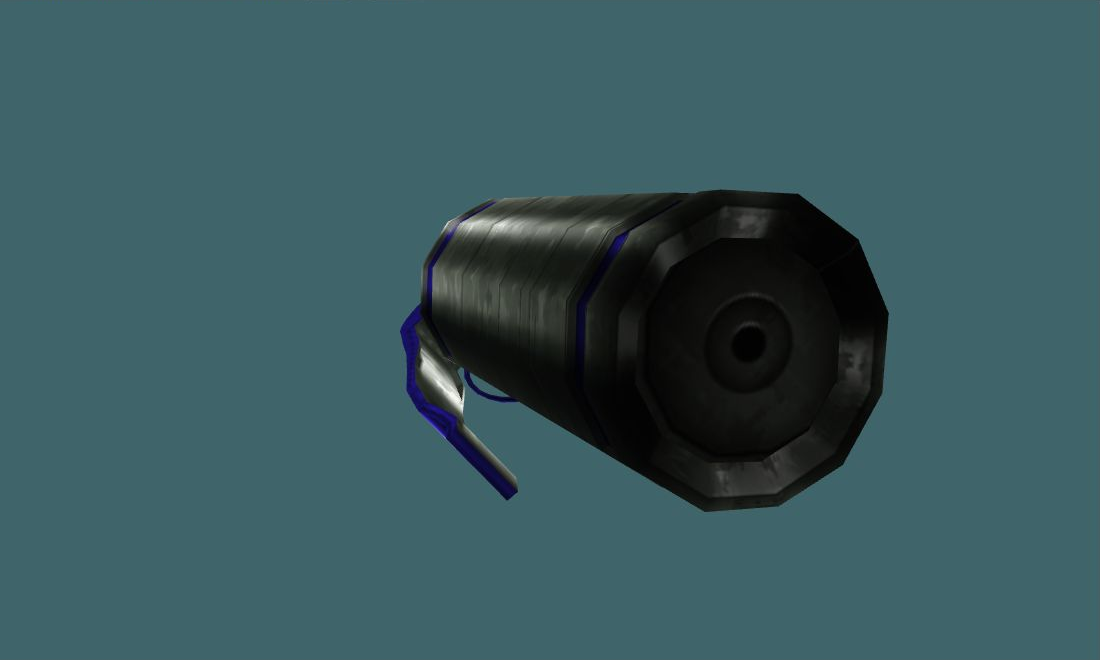 GranatPack_M21-t.rar — Human Grenade — photo 3