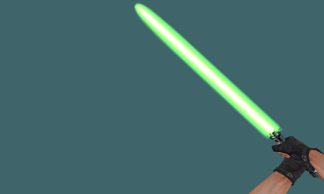 Light Sword — Human Melee — photo 2