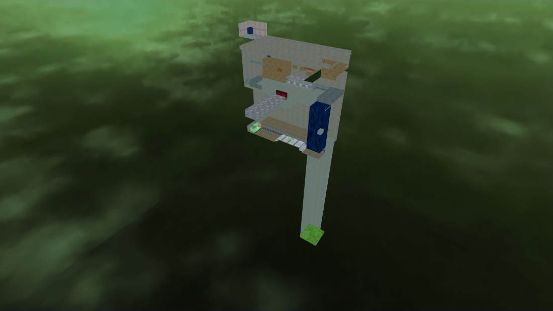 zm_fyx_v4 - overview - GoldSrc Studio preview
