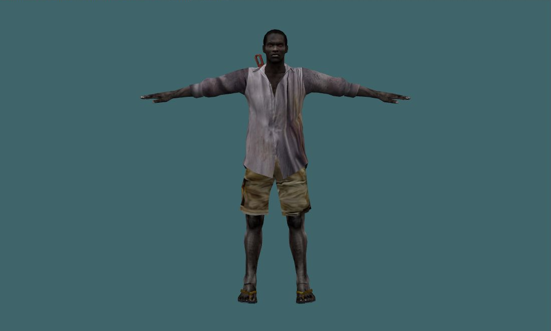 3734734 - Zombie — photo 1