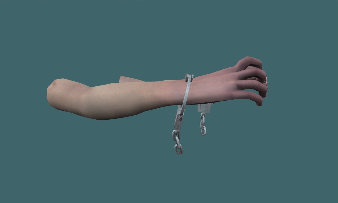 v_zomb2 - Zombie Hands — photo 3