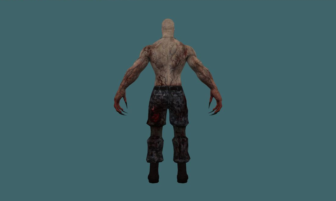 Infected — Zombie — photo 2