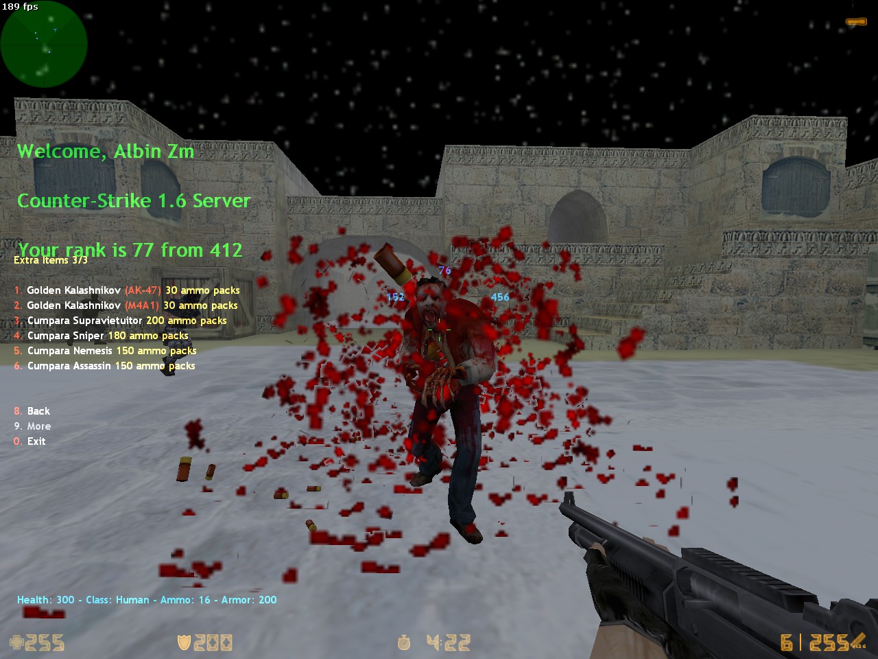 Zombie Plague 6.2 — Addons (2025) — photo 10