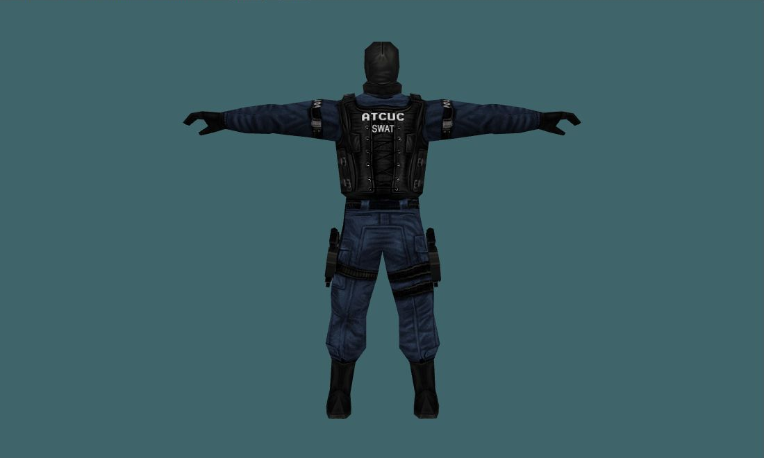pack_Team — gign — Human Model — photo 2